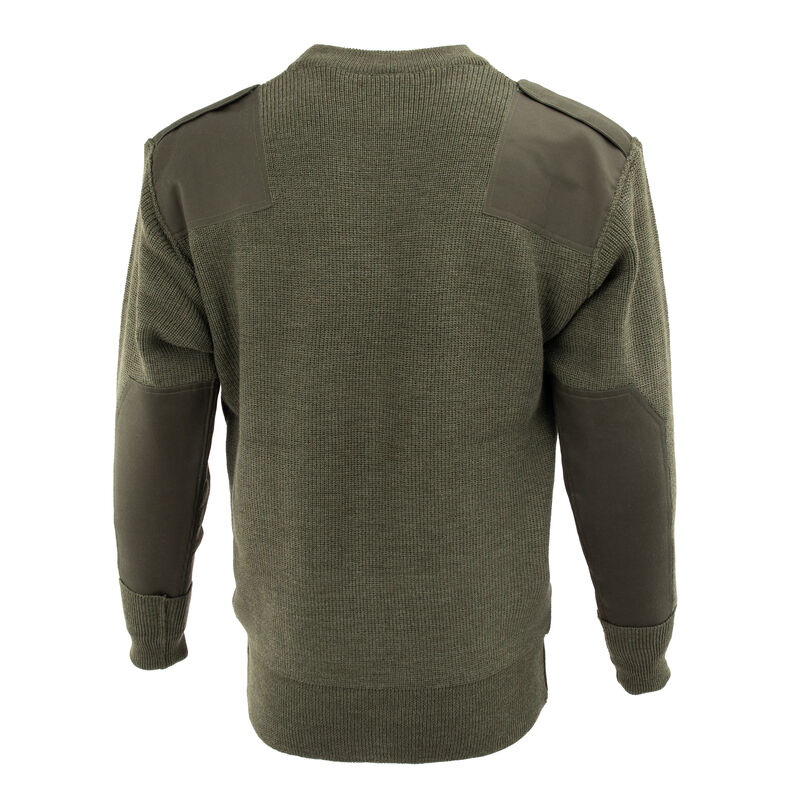 German OD Commando Sweater | Reproduction, , large image number 1
